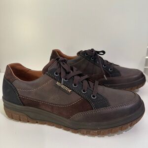 Mephisto Paco sneakers men’s size 9. New!